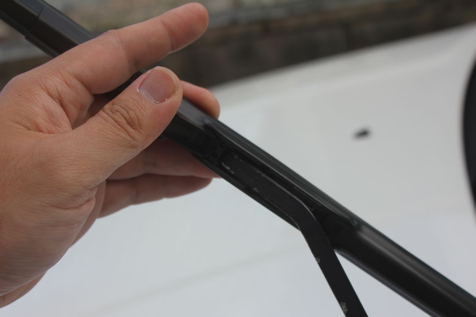 Toyota Sightline Wiper Blades Review Toyota Nation Forum